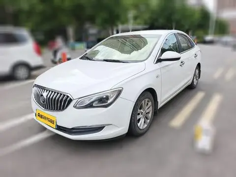 Buick Excelle GT 2017 — фото 1