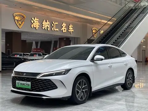 BYD 秦L DM 2024