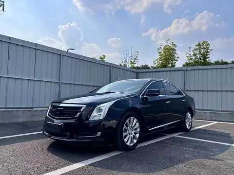 Cadillac XTS 2017