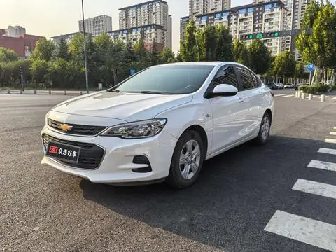 Chevrolet 科沃兹 2019