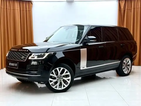 Land Rover 揽胜 2021