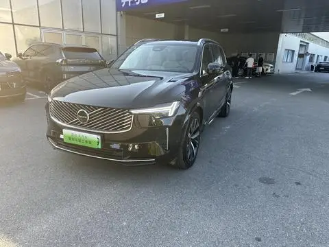 Volvo XC90 PHEV 2025