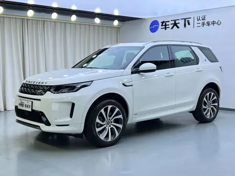 Land Rover 发现运动 2022 — фото 1