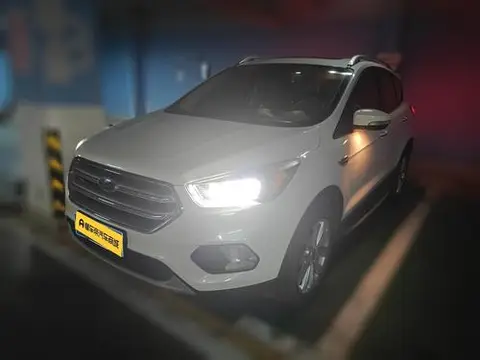 Ford 翼虎 2018