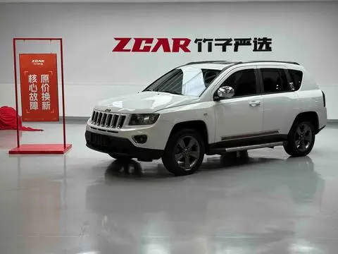 Jeep 指南者 2014