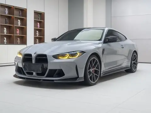 BMW M4 2021