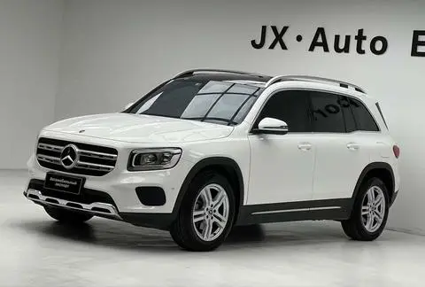 Mercedes-Benz GLB 2020