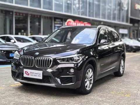 BMW X1 2018