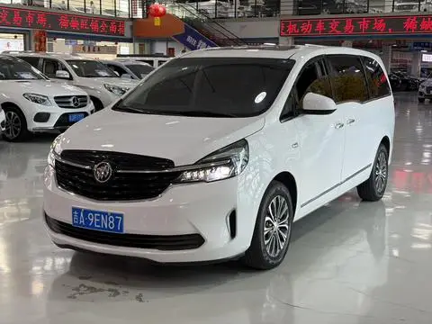Buick GL8 2022