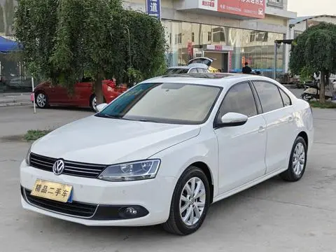 Volkswagen 速腾 2012