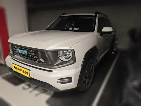 Haval DargoPLUS PHEV 2023