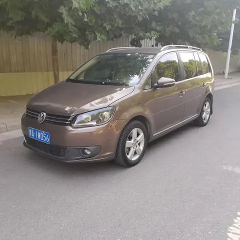 Volkswagen 途安 2011