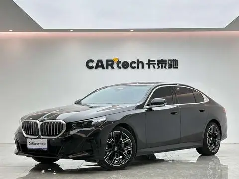 BMW 5 Series 2026