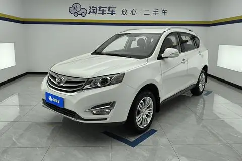 Landwind X5 2016