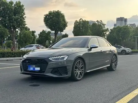 Audi S4 2022