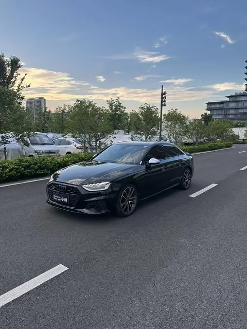 Audi S4 2022