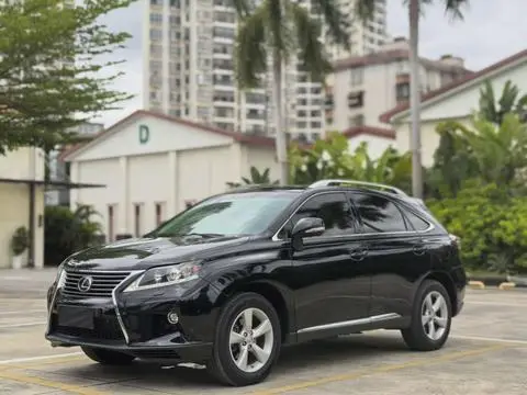 Lexus RX Classic 2013 — фото 1