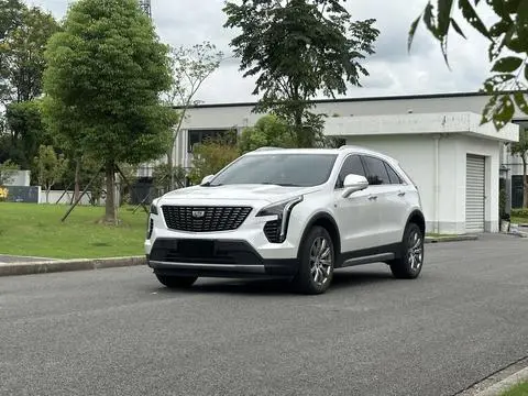 Cadillac XT4 2018