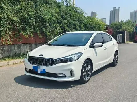Kia K3 2017
