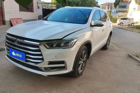 BYD 宋Pro 2019