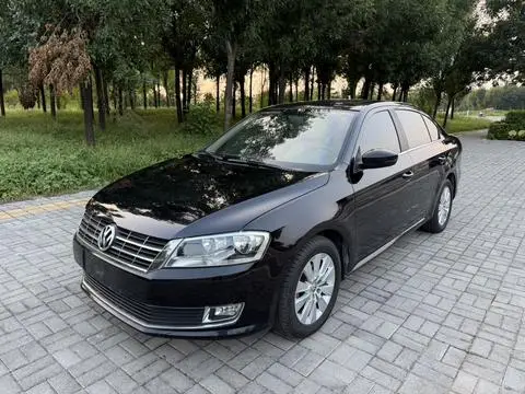 Volkswagen Lavida 2013