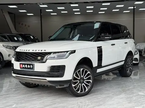 Land Rover 揽胜 2017
