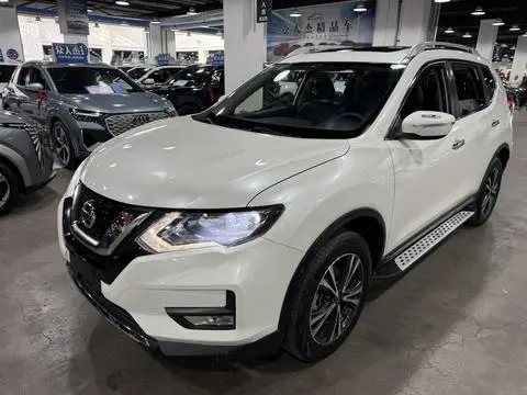 Nissan 奇骏 2019