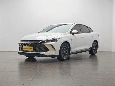 BYD 秦PLUS DM 2025