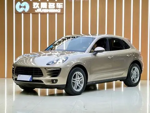 Porsche Macan 2017