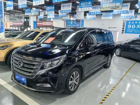 GAC M8 2018