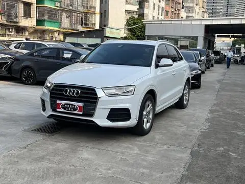 Audi Q3 2016