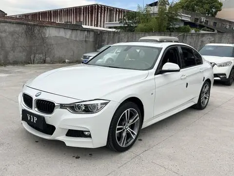 BMW 3 Series 2019 — фото 1
