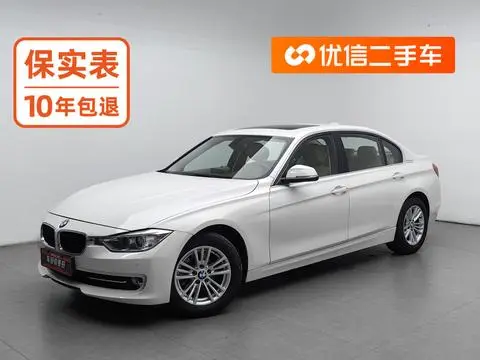 BMW 3 Series 2015