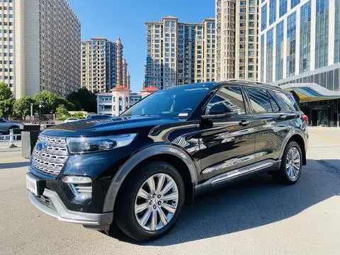 Ford 探险者 2020