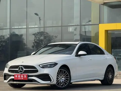 Mercedes-Benz C-Class 2024