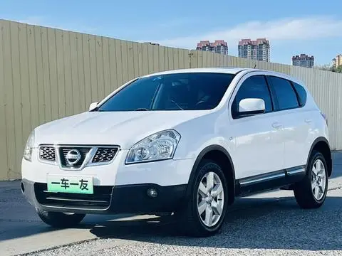Nissan 逍客 2015