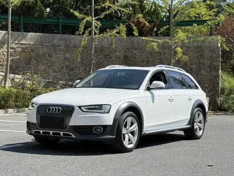Audi A4 2014