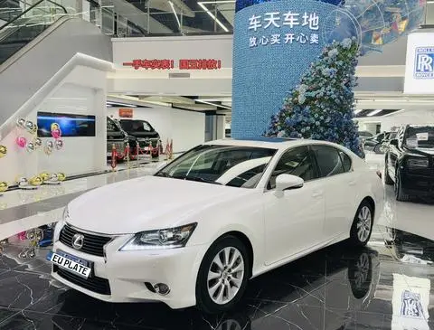 Lexus GS 2012