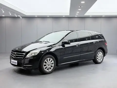 Mercedes-Benz R-Class 2011