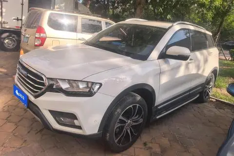 Haval H6 Coupe 2016