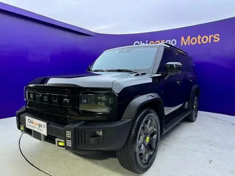 Jetour 旅行者C-DM 2025