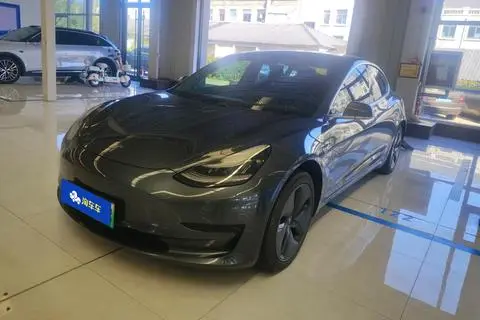 Tesla Model 3 2019 — фото 1