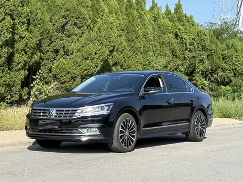 Volkswagen Passat 2017