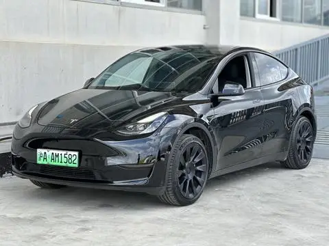 Tesla Model Y 2022 — фото 1