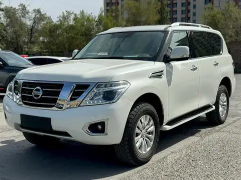 Nissan 途乐 2019 — фото 1