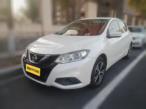 Nissan 骐达TIIDA 2019