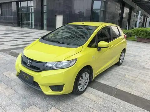 Honda Fit 2014