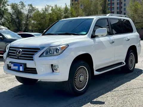 Lexus LX 2007