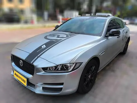 Jaguar XEL 2019