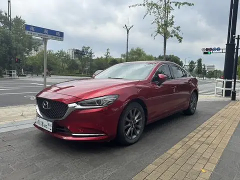 Mazda 阿特兹 2020